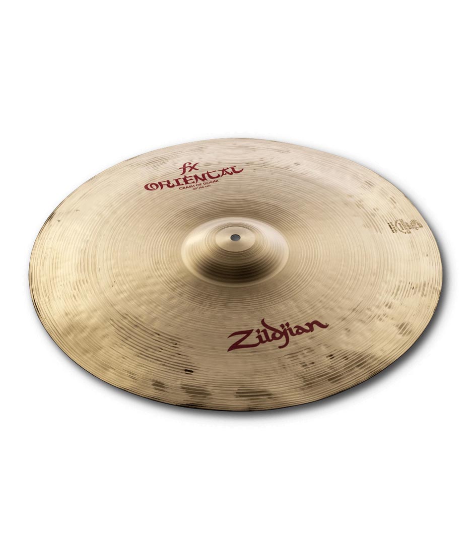 Zildjian 22 FX Oriental Crash Of Doom A0623